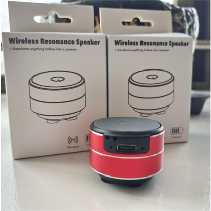 Mini Altavoz de Sonido por Vibración